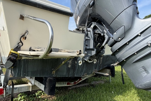 18ft Parker Yacht For Sale