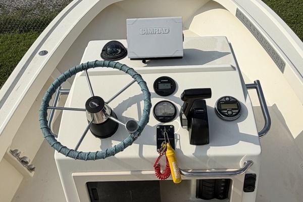 18ft Parker Yacht For Sale