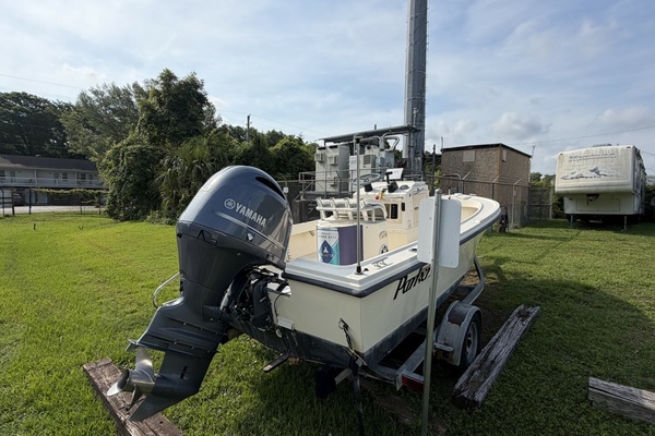 18ft Parker Yacht For Sale
