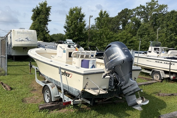 18ft Parker Yacht For Sale