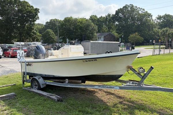 18ft Parker Yacht For Sale