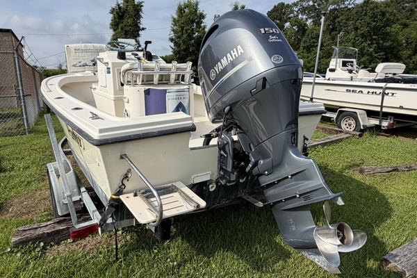 18ft Parker Yacht For Sale