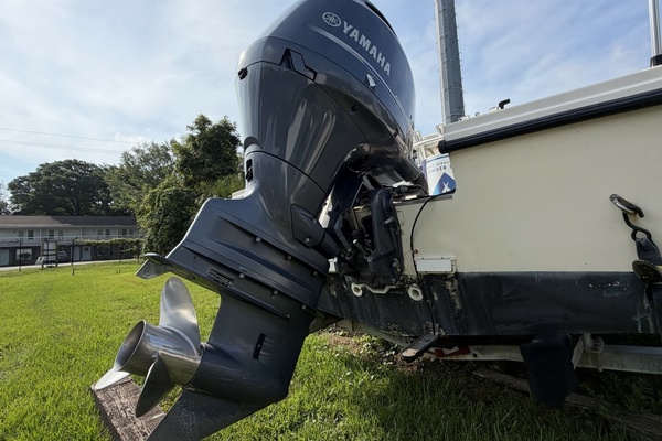 18ft Parker Yacht For Sale