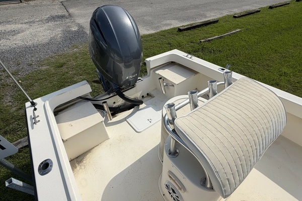18ft Parker Yacht For Sale