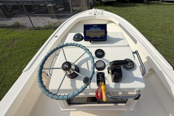 18ft Parker Yacht For Sale