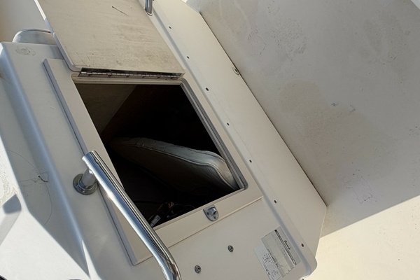18ft Parker Yacht For Sale