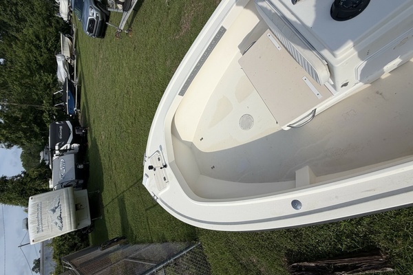 18ft Parker Yacht For Sale