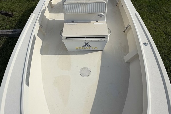 18ft Parker Yacht For Sale