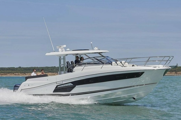 40-ft-Jeanneau-2021-Leader 12.5 WA- Sag Harbor New York United States  yacht for sale