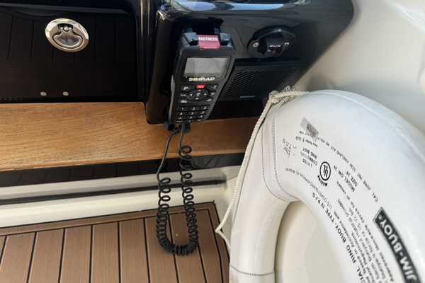 ARGONAUT  35ft Sea Ray Yacht For Sale