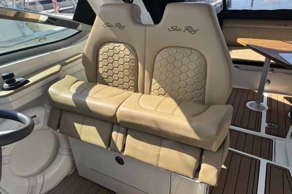 ARGONAUT  35ft Sea Ray Yacht For Sale
