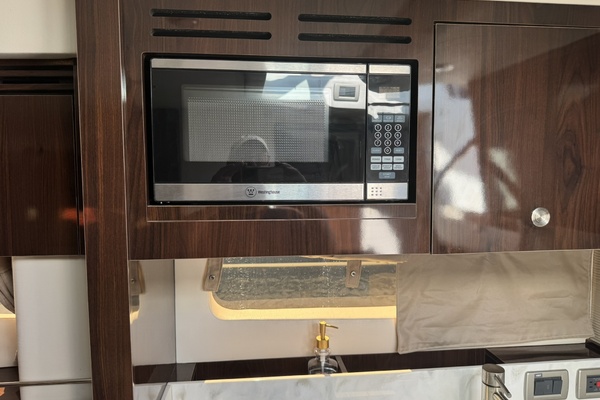 ARGONAUT  35ft Sea Ray Yacht For Sale