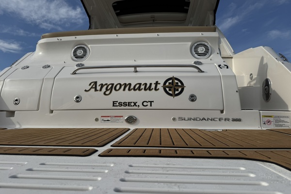 ARGONAUT  35ft Sea Ray Yacht For Sale