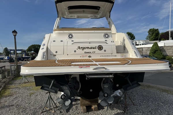 ARGONAUT  35ft Sea Ray Yacht For Sale