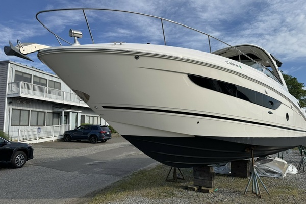 35-ft-Sea Ray-2018--ARGONAUT  Essex Connecticut United States  yacht for sale