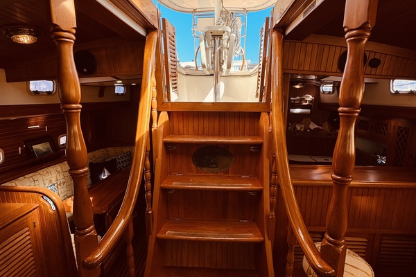 Siri 56ft CT Yacht For Sale