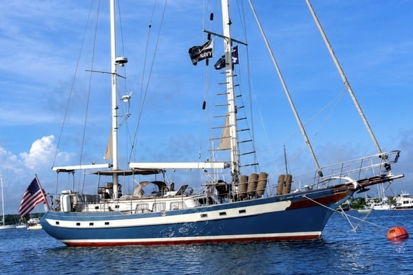 Siri 56ft CT Yacht For Sale