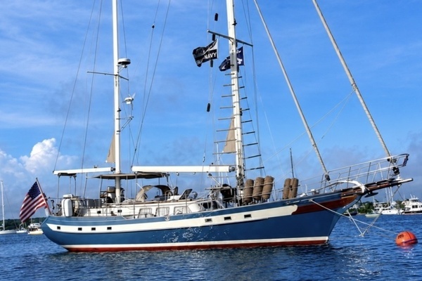 56-ft-CT-2000-56-Siri Sapphire Beach Marina, Red Hook  Virgin Islands (US)  yacht for sale