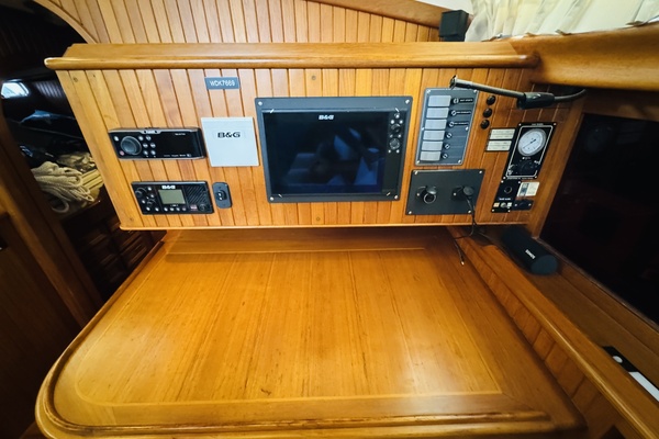 Siri 56ft CT Yacht For Sale