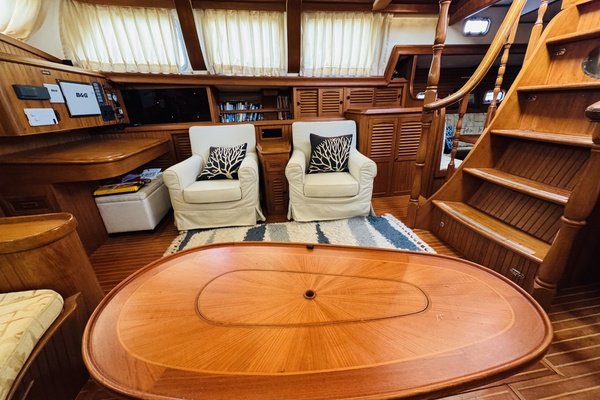 Siri 56ft CT Yacht For Sale