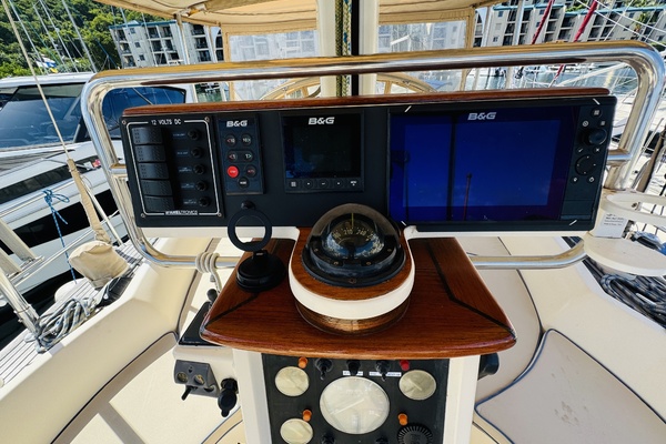 Siri 56ft CT Yacht For Sale