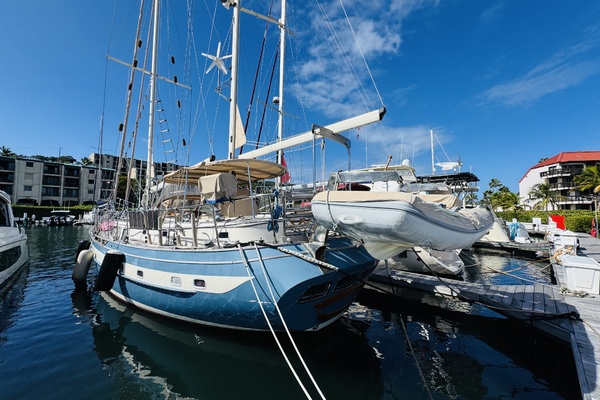 Siri 56ft CT Yacht For Sale