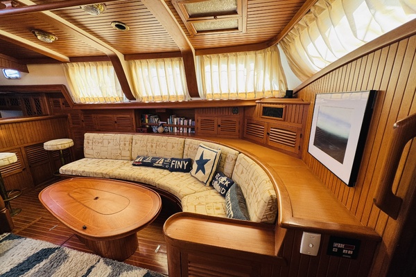 Siri 56ft CT Yacht For Sale