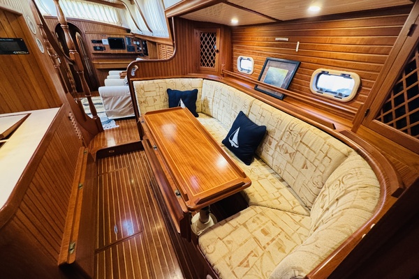 Siri 56ft CT Yacht For Sale