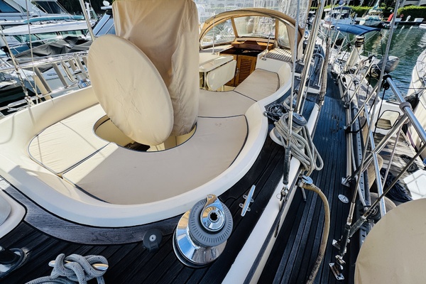 Siri 56ft CT Yacht For Sale
