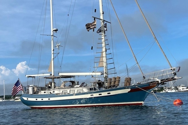 56-ft-CT-2000-56-Siri Sapphire Beach Marina, Red Hook  Virgin Islands (US)  yacht for sale