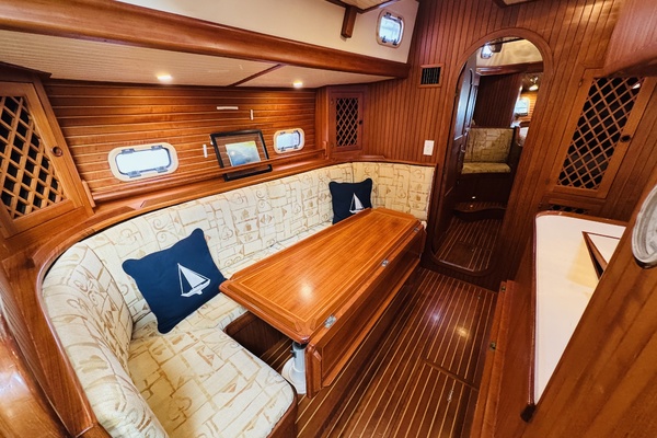 Siri 56ft CT Yacht For Sale