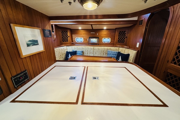 Siri 56ft CT Yacht For Sale