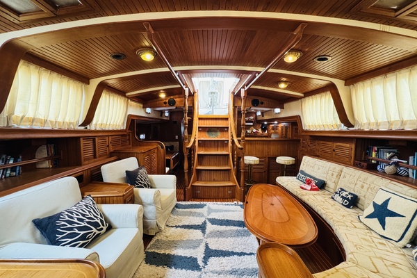 Siri 56ft CT Yacht For Sale