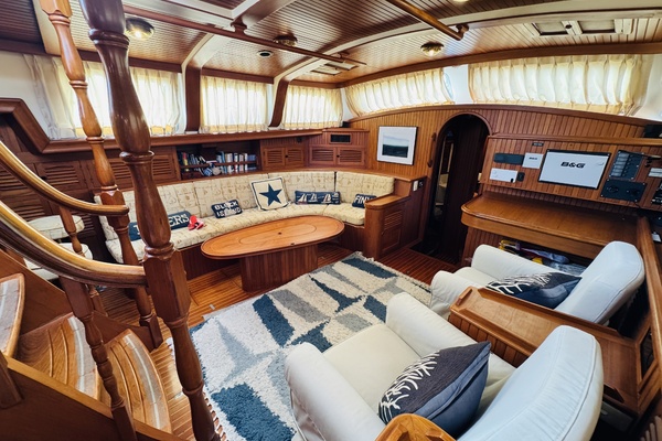 Siri 56ft CT Yacht For Sale