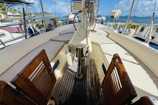 Siri 56ft CT Yacht For Sale