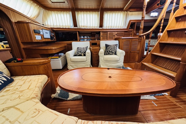 Siri 56ft CT Yacht For Sale