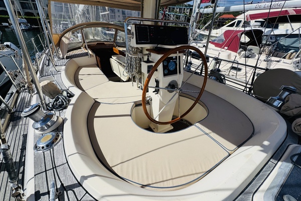 Siri 56ft CT Yacht For Sale