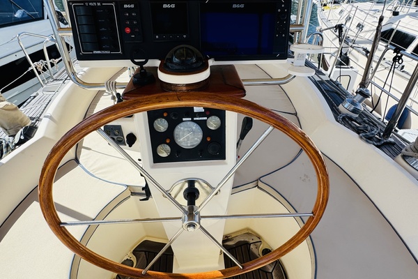 Siri 56ft CT Yacht For Sale