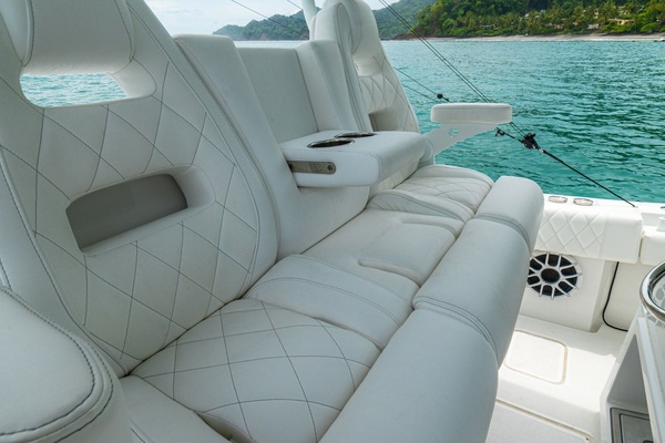 Cheeky Monkey 37ft Onslow Bay Yacht For Sale