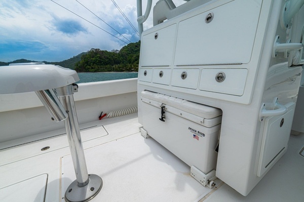 Cheeky Monkey 37ft Onslow Bay Yacht For Sale