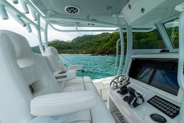 Cheeky Monkey 37ft Onslow Bay Yacht For Sale