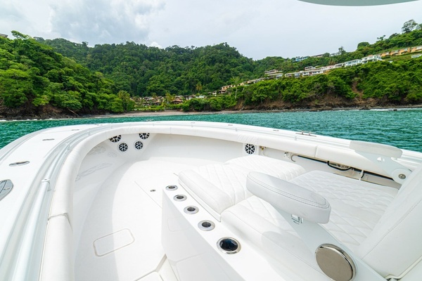 Cheeky Monkey 37ft Onslow Bay Yacht For Sale
