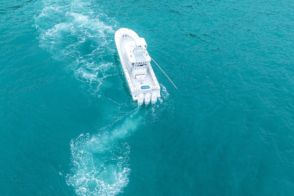 Cheeky Monkey 37ft Onslow Bay Yacht For Sale