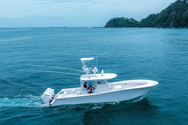Cheeky Monkey 37ft Onslow Bay Yacht For Sale