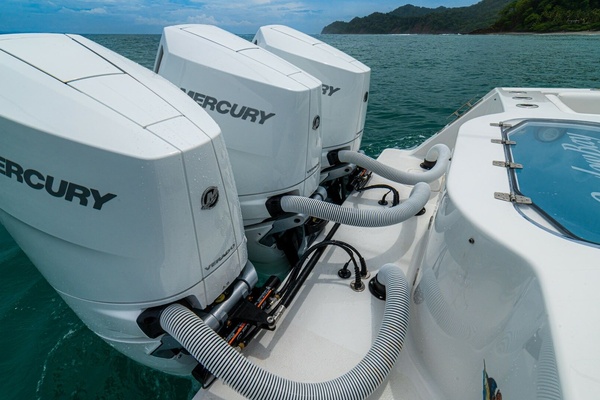 Cheeky Monkey 37ft Onslow Bay Yacht For Sale