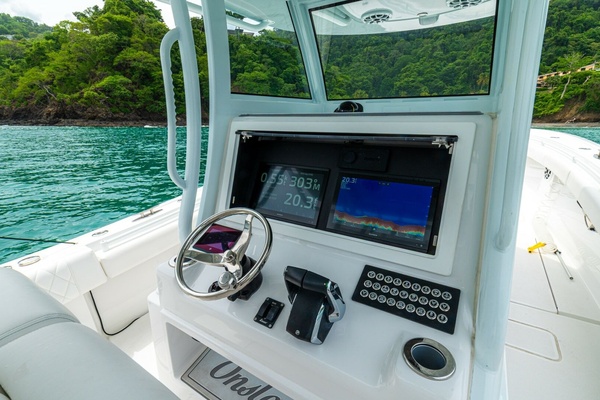 Cheeky Monkey 37ft Onslow Bay Yacht For Sale