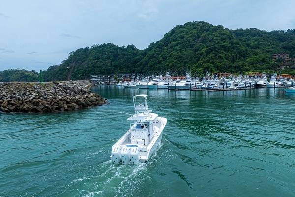 Cheeky Monkey 37ft Onslow Bay Yacht For Sale