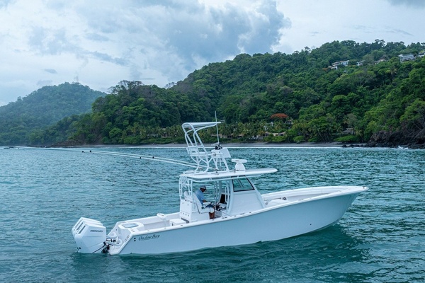 Cheeky Monkey 37ft Onslow Bay Yacht For Sale