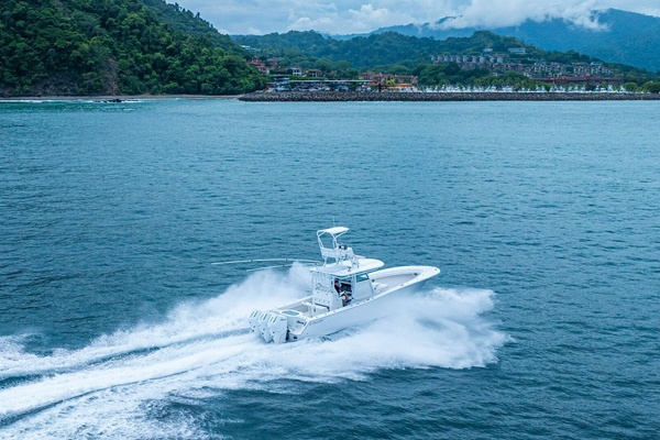 Cheeky Monkey 37ft Onslow Bay Yacht For Sale