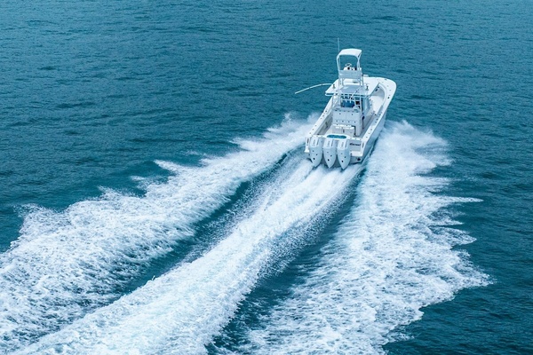 Cheeky Monkey 37ft Onslow Bay Yacht For Sale